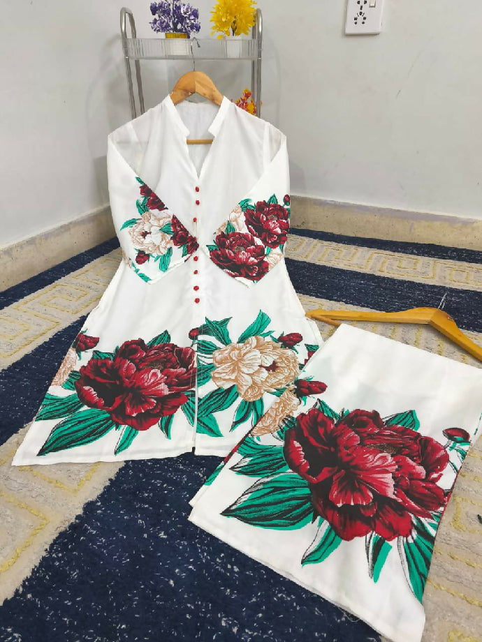 Cord set for women and girls