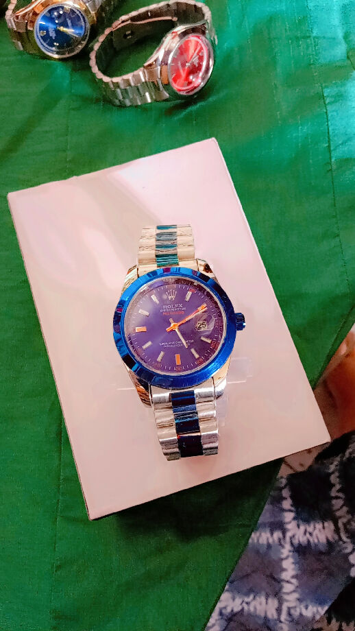Rolex Watch