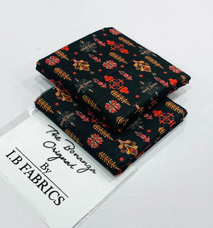 Bonanza winter collection