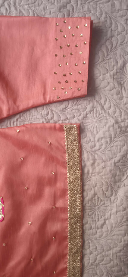 farshi shalwar dress