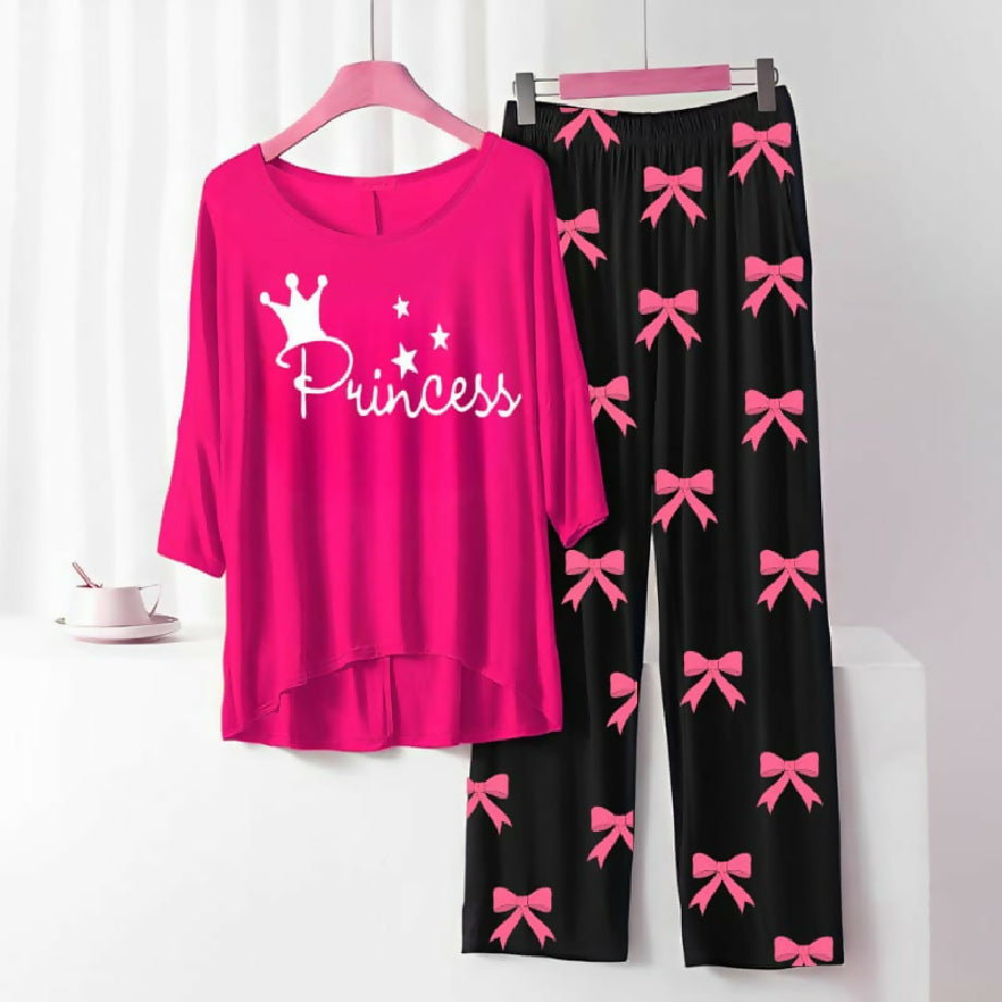2pc lounge suit for girls
