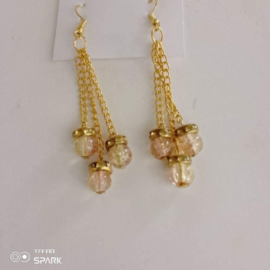 Bracelet with earrings