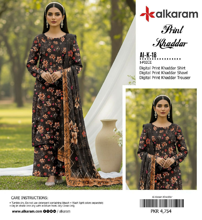 winter collection khaddar spacial