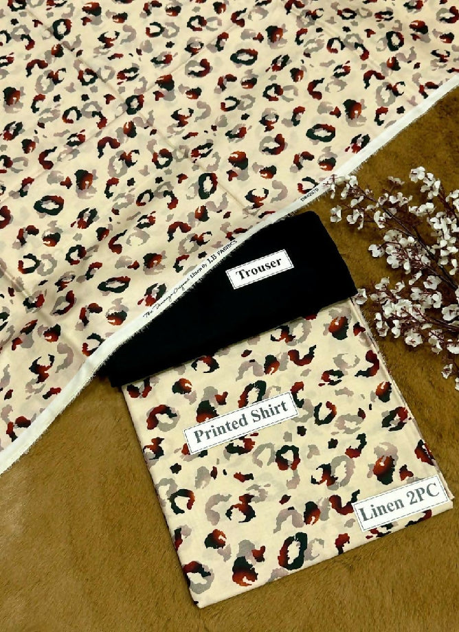 Stylish Printed Lawn