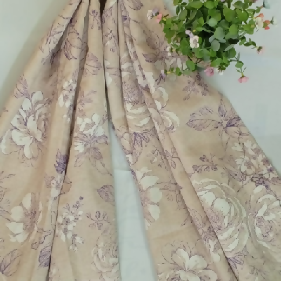 Winter Bloom – 2-Piece Imported Khaddar Suit