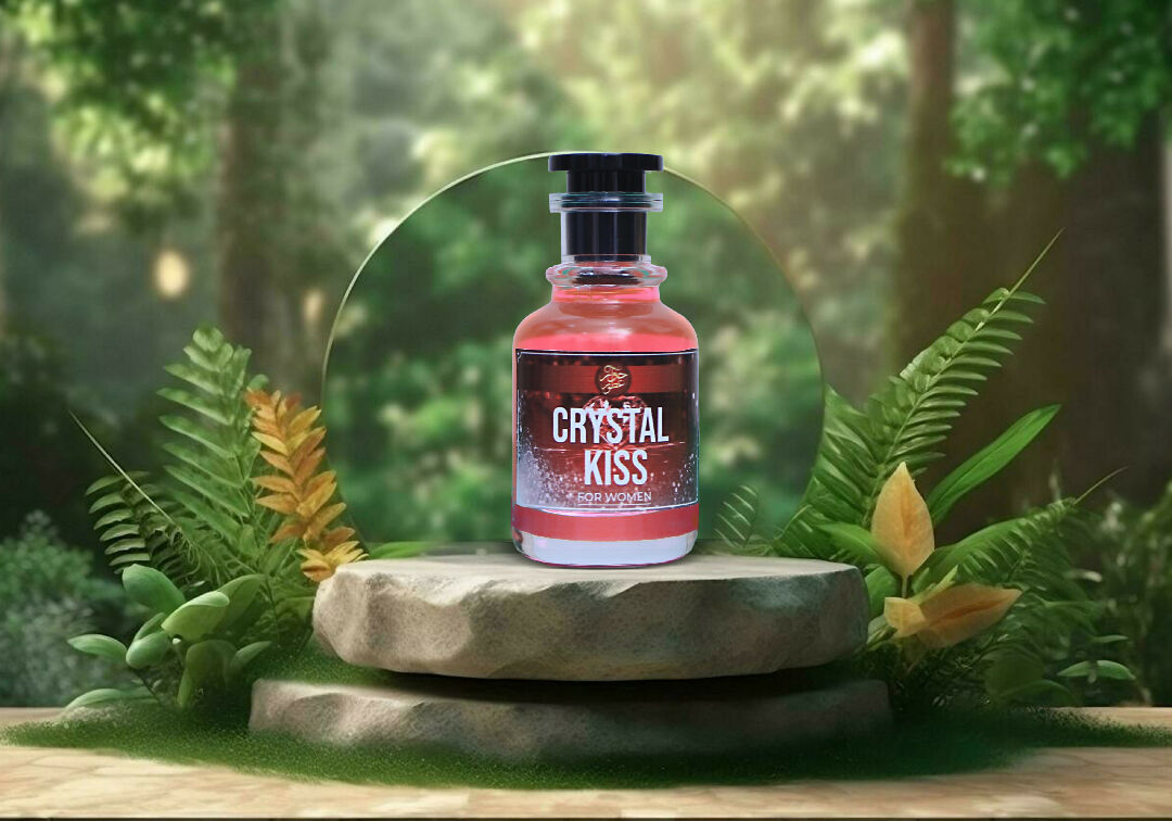 crystal kiss