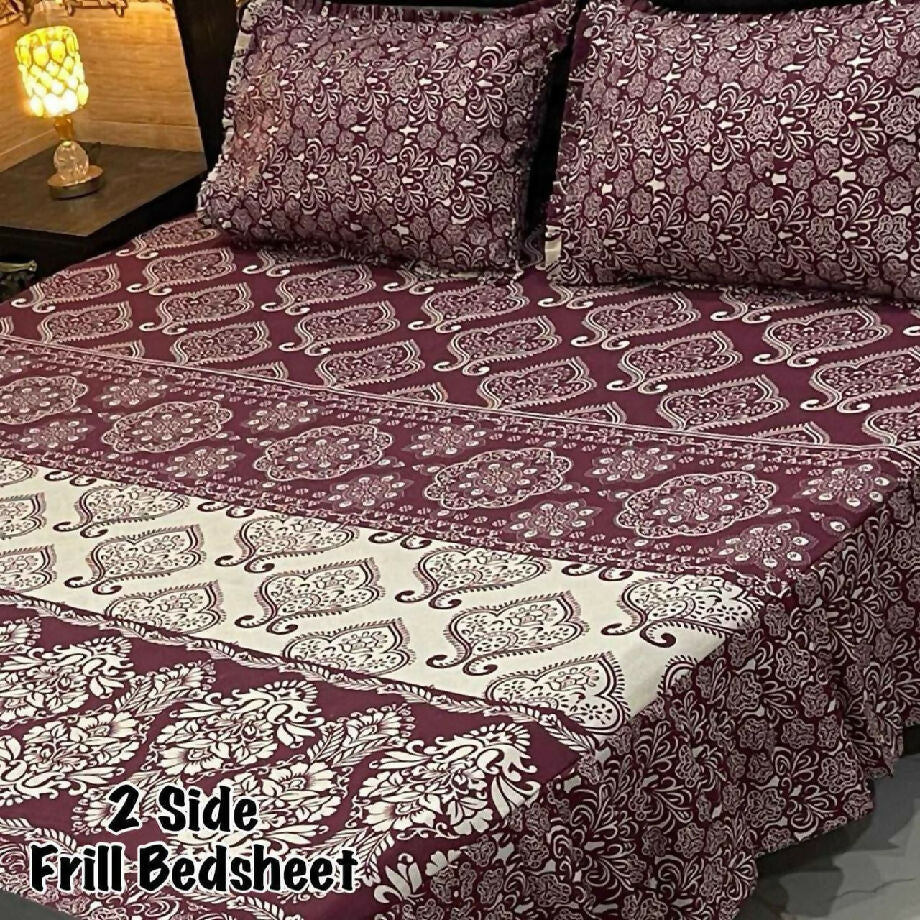 Frill Bedsheets