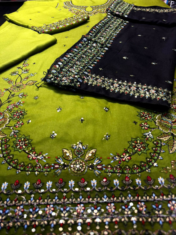 ELEGENT Dhanak winter collection