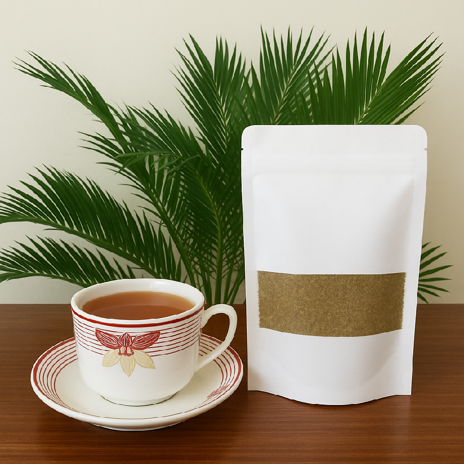 Pure Organic Weight loss tea