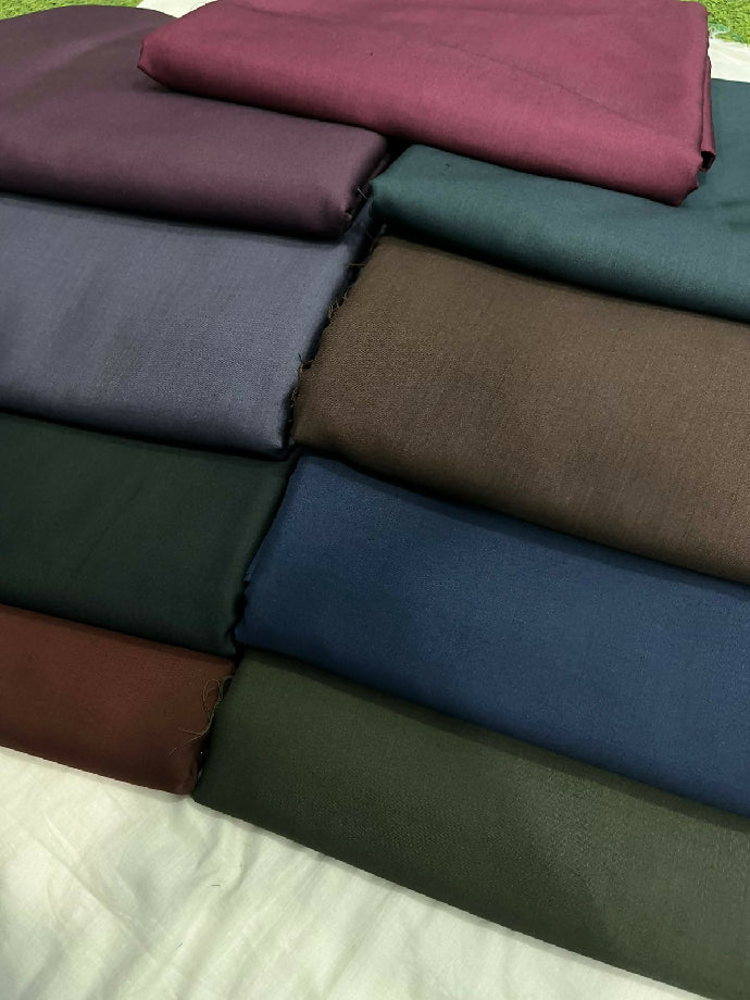 Gents bosky qameez shalwar unstitched