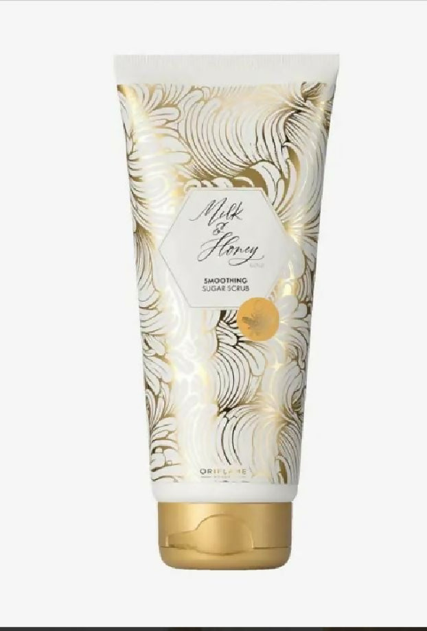 Milk & Honey Sugar Scrub 200 ml