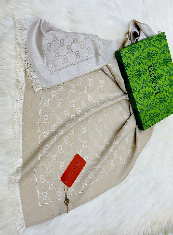 Louis Vuitton stoller /scarf