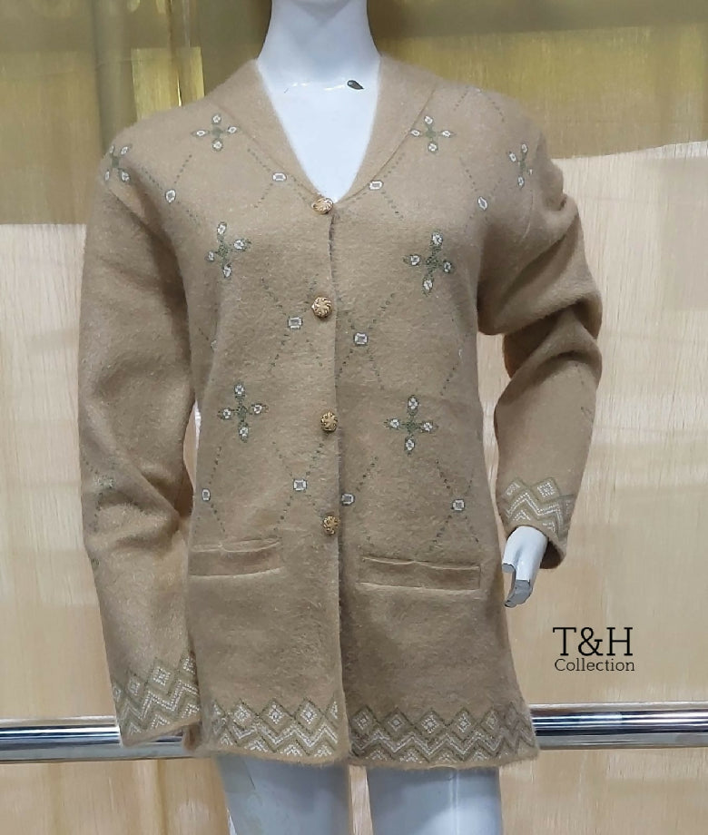 Winter collection Ladies Sweater