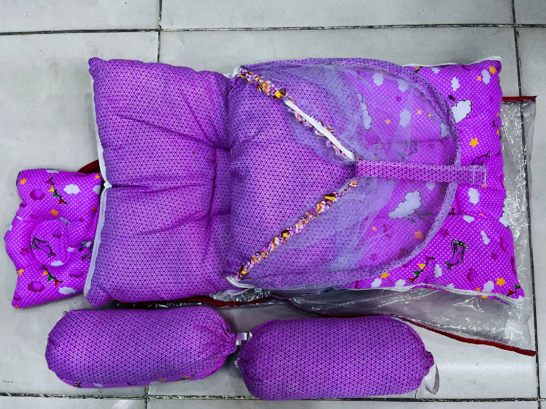 New Born Baby Bed Set ?