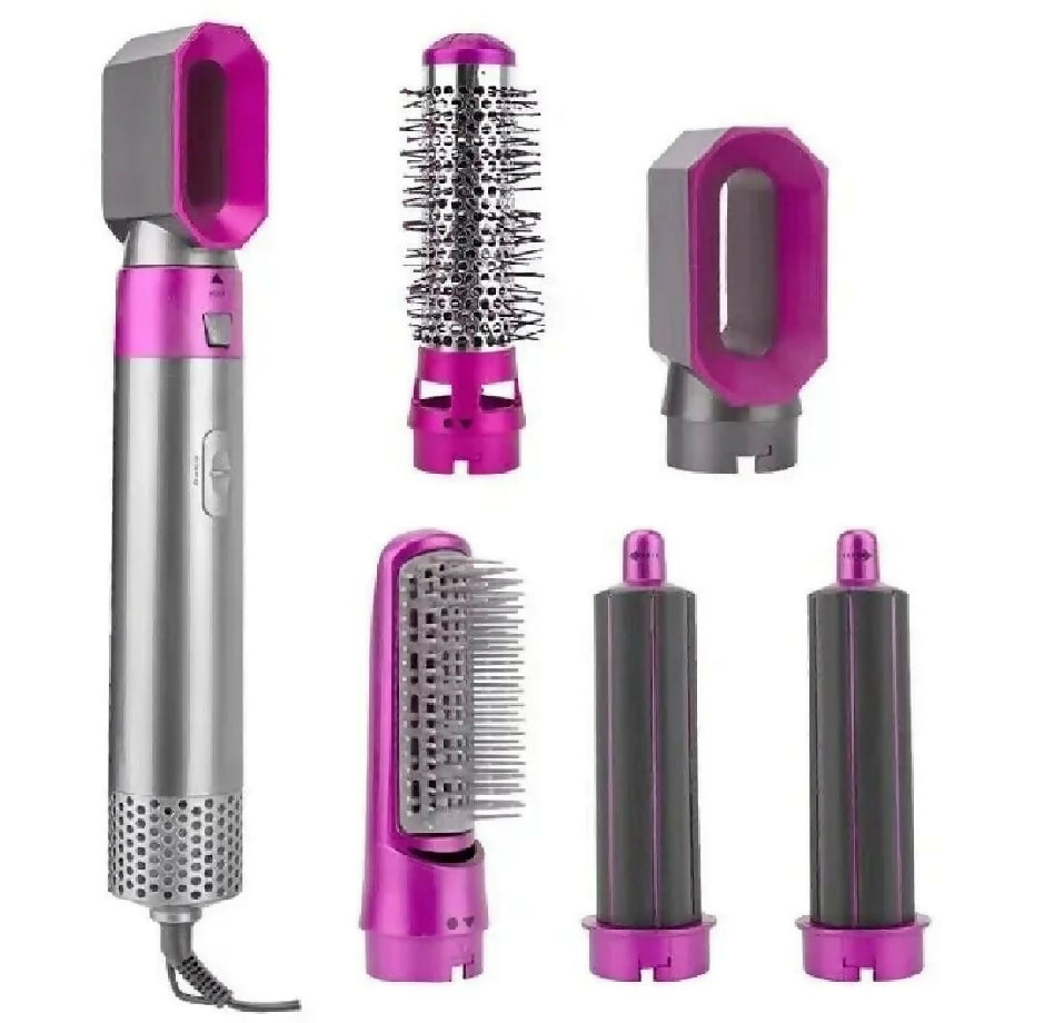 hair styler brush
