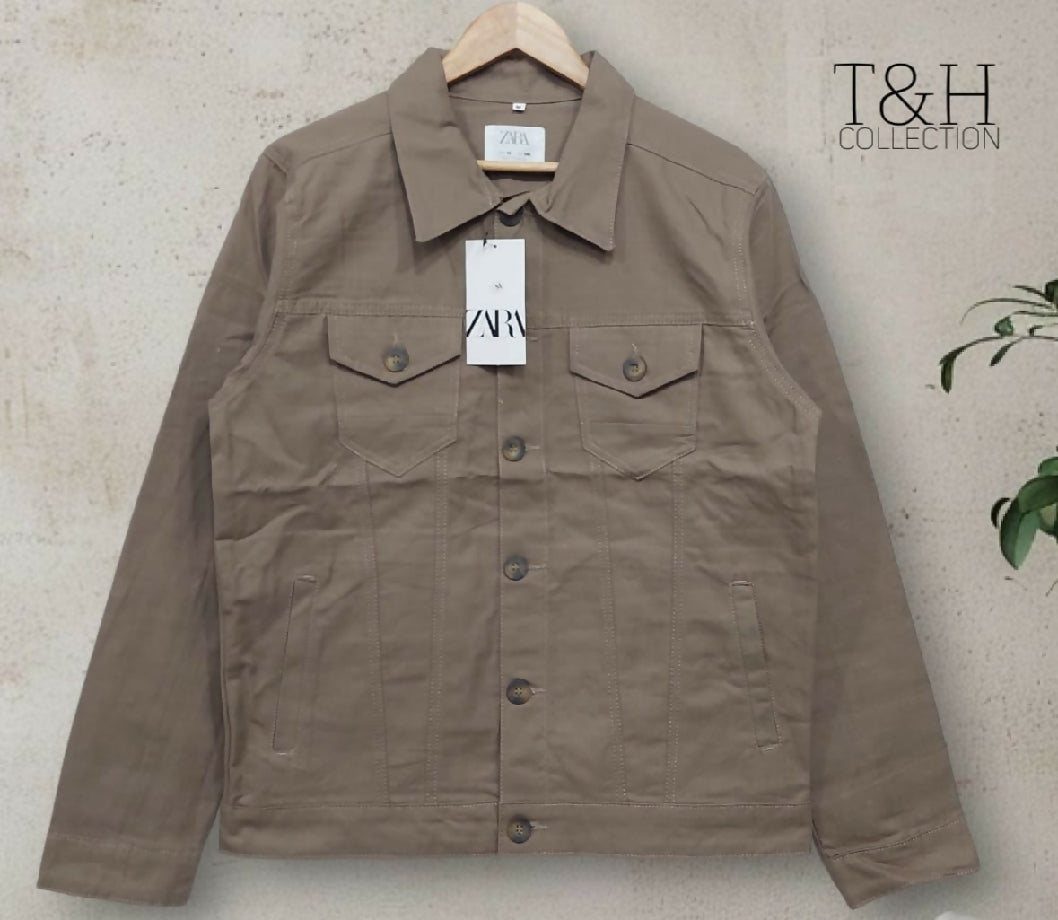 Winter collection man jacket