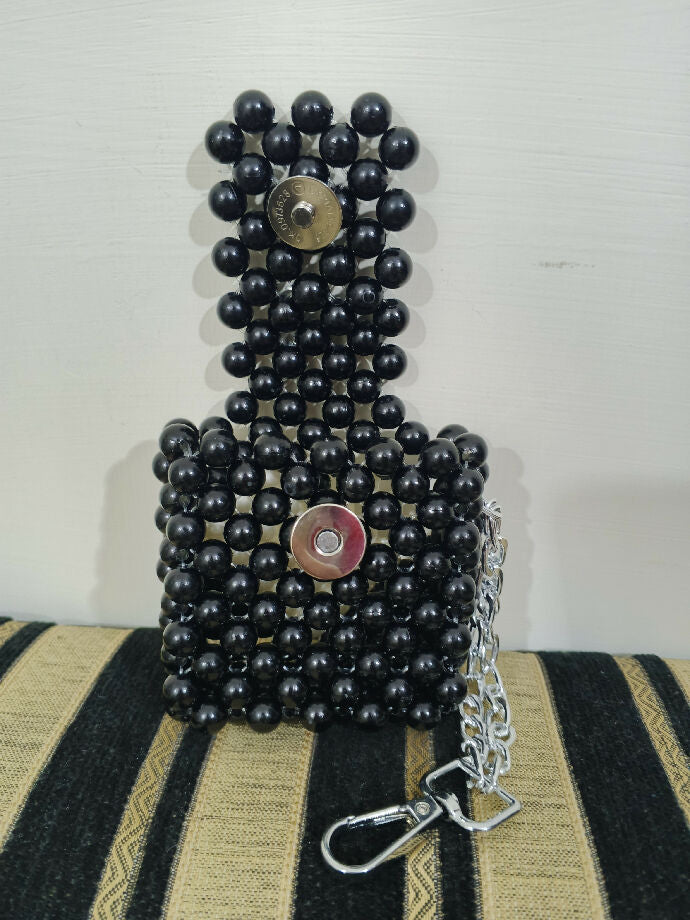 Pearl Heart Airpods Case