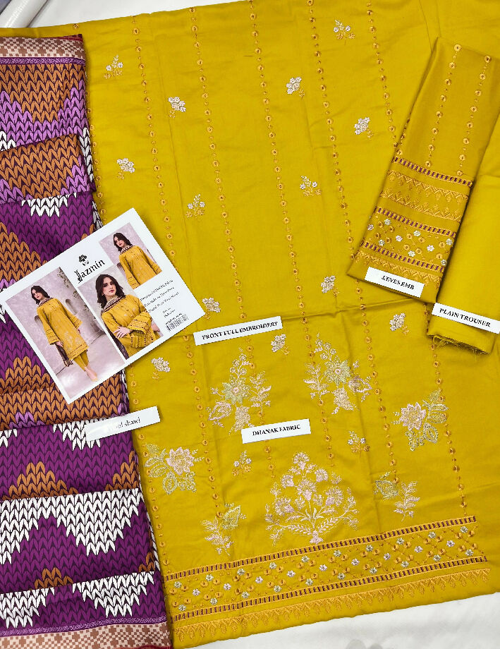 Brand JASMIN Dhunuk Winter collection