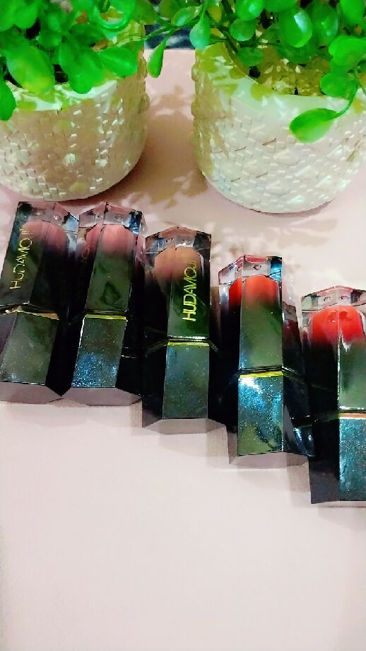 Hudamoji liquid blush