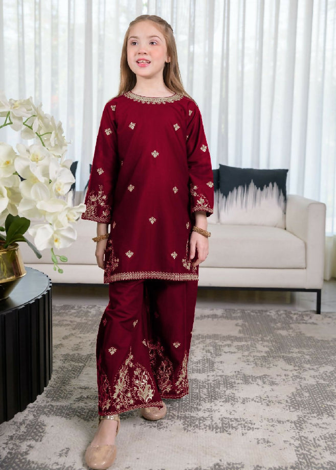 Kids 2pc fancy dress