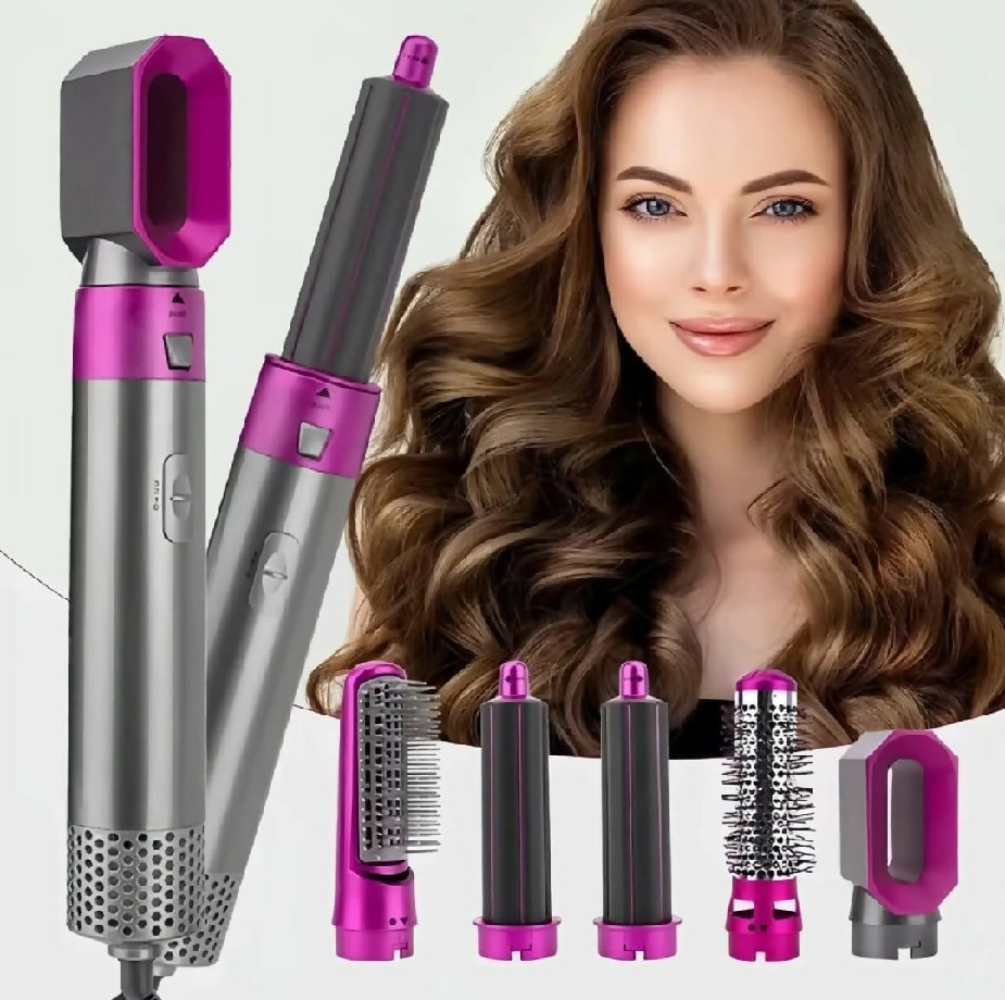 hair styler brush