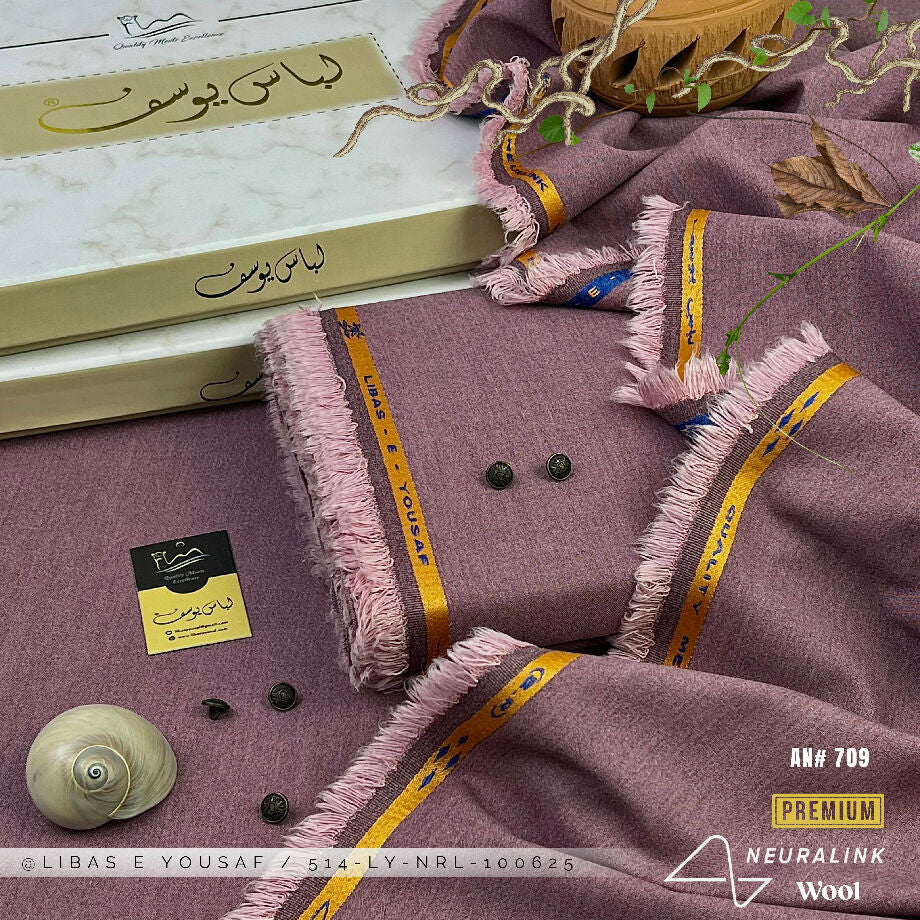 Jents neura link wool