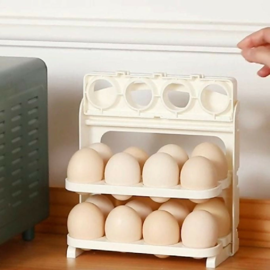 Folding Egg Rack ? –