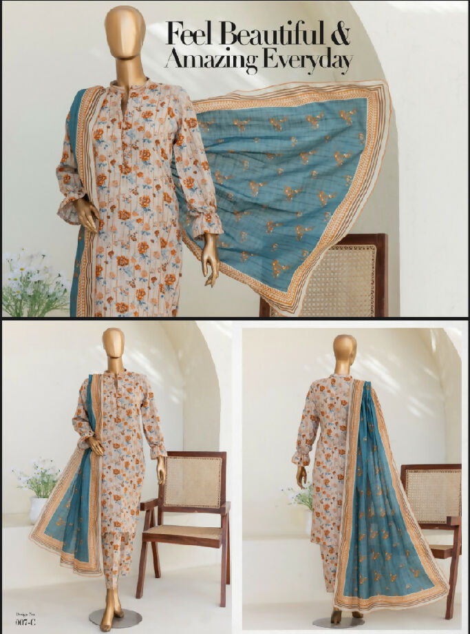 Ladies Winter Collection By Safina