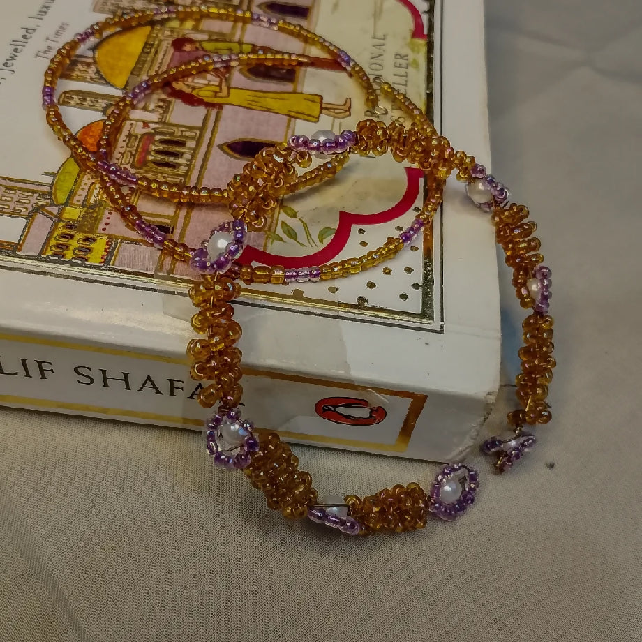 Upgrade your wrist game with these handmade beaded bracelets ✨ Perfect for casual wear and pair