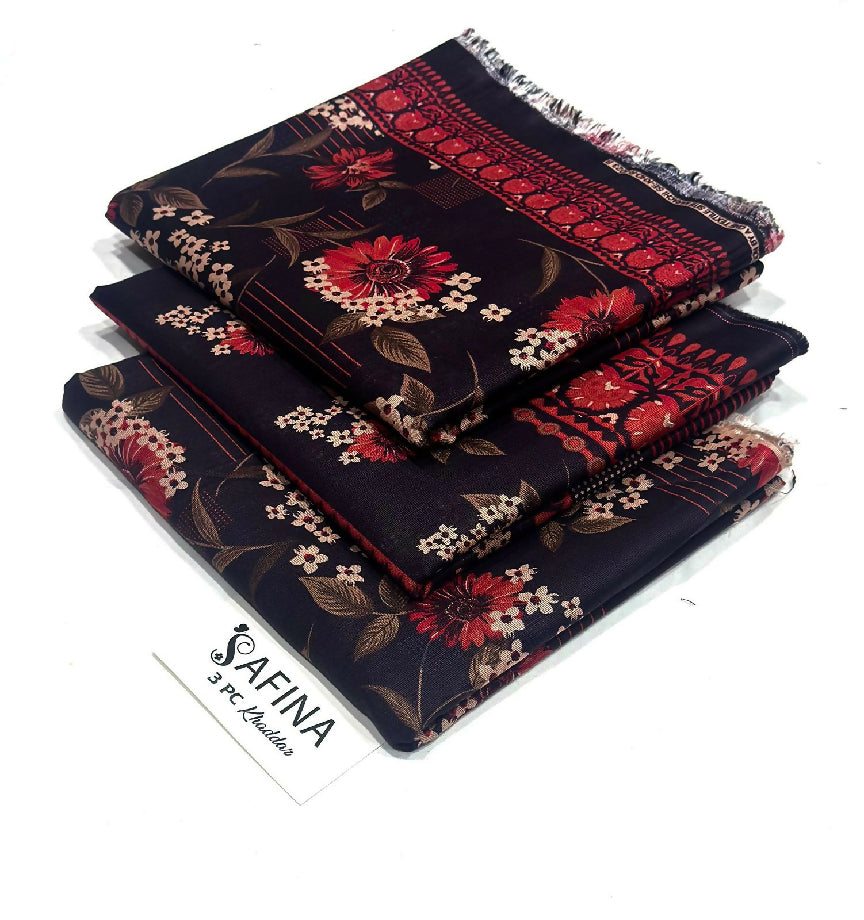 Ladies dress/soft khader