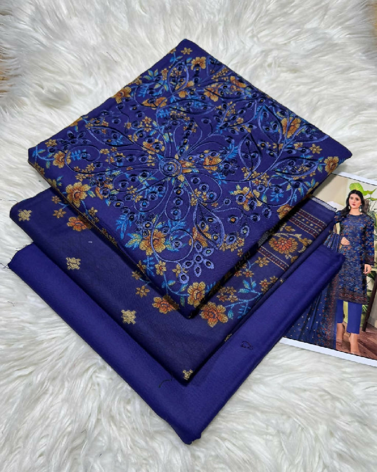 Hajra Eman winter collection