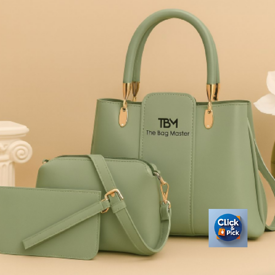 TBM The Bag Master/Click and pick store