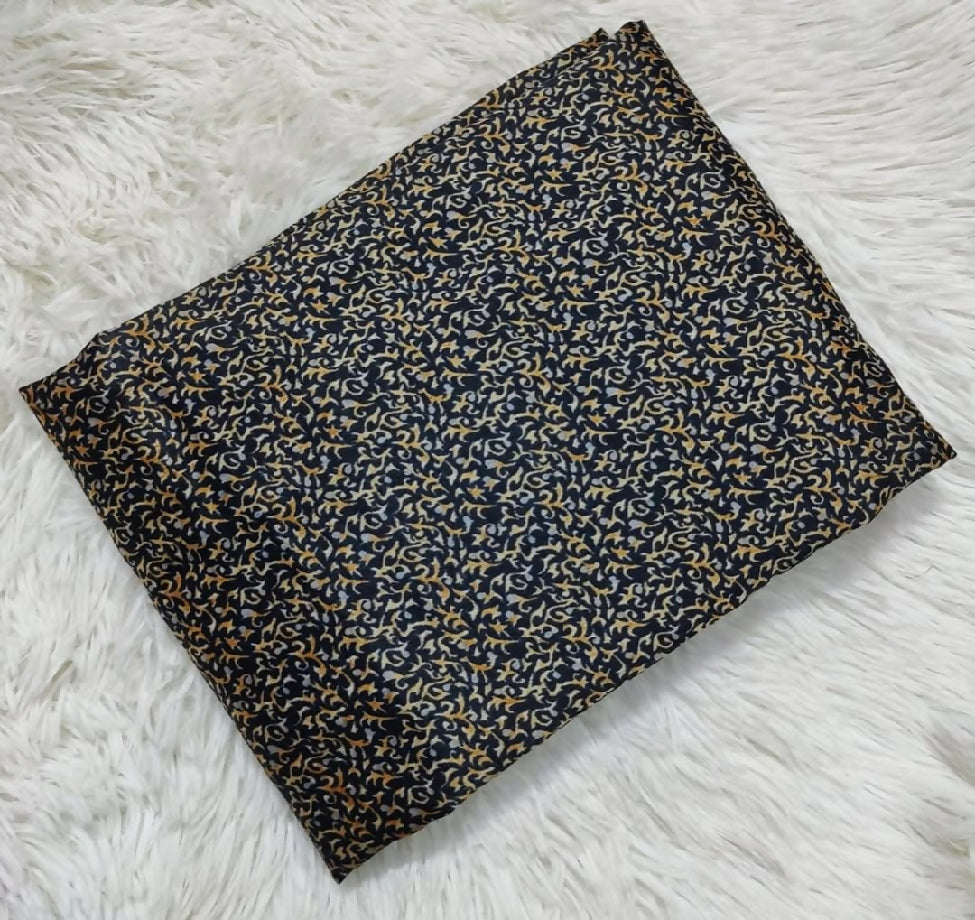 Printed Stitched Namaz chadder