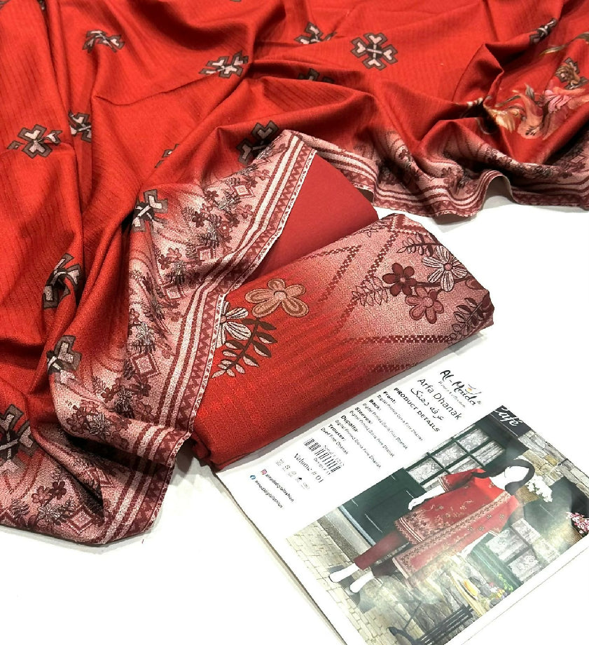 Ladies dress for winter