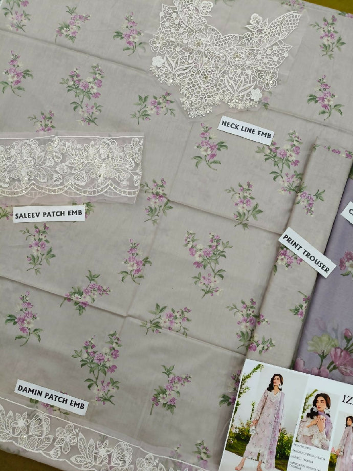 *maria b baroque iznik*