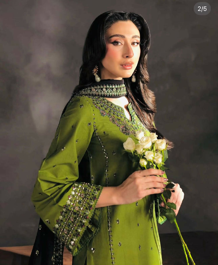 ELEGENT Dhanak winter collection