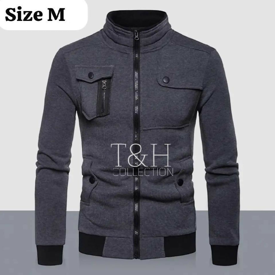 Man's collection WINTER zippers