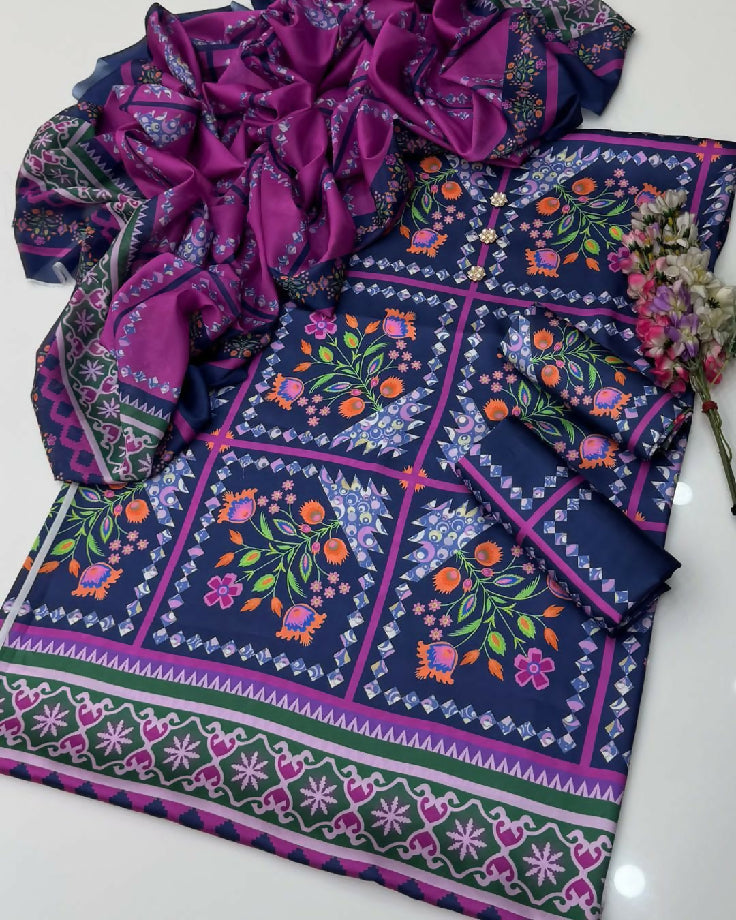 Tai ND dye digital print