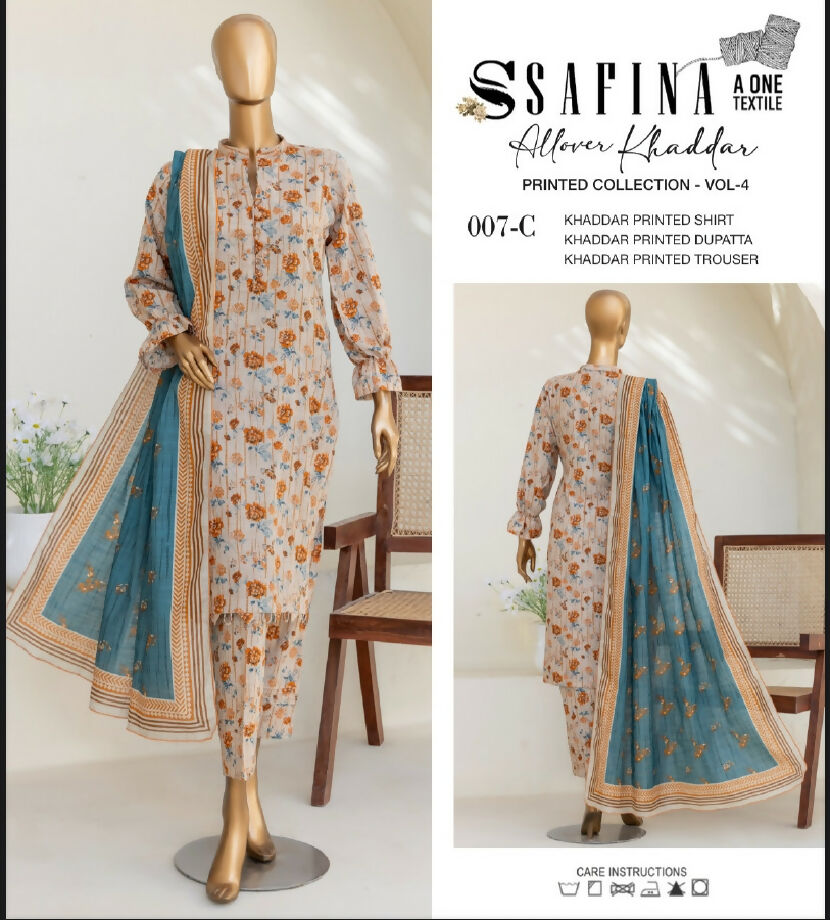 Ladies Winter Collection By Safina