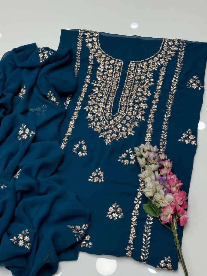 soft kerinkl chifoon Gotta work 2 piece