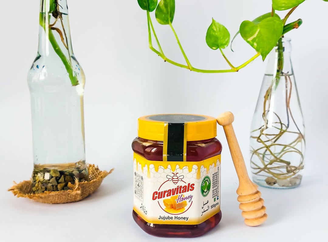 Curavitals Honey Sidr 500g