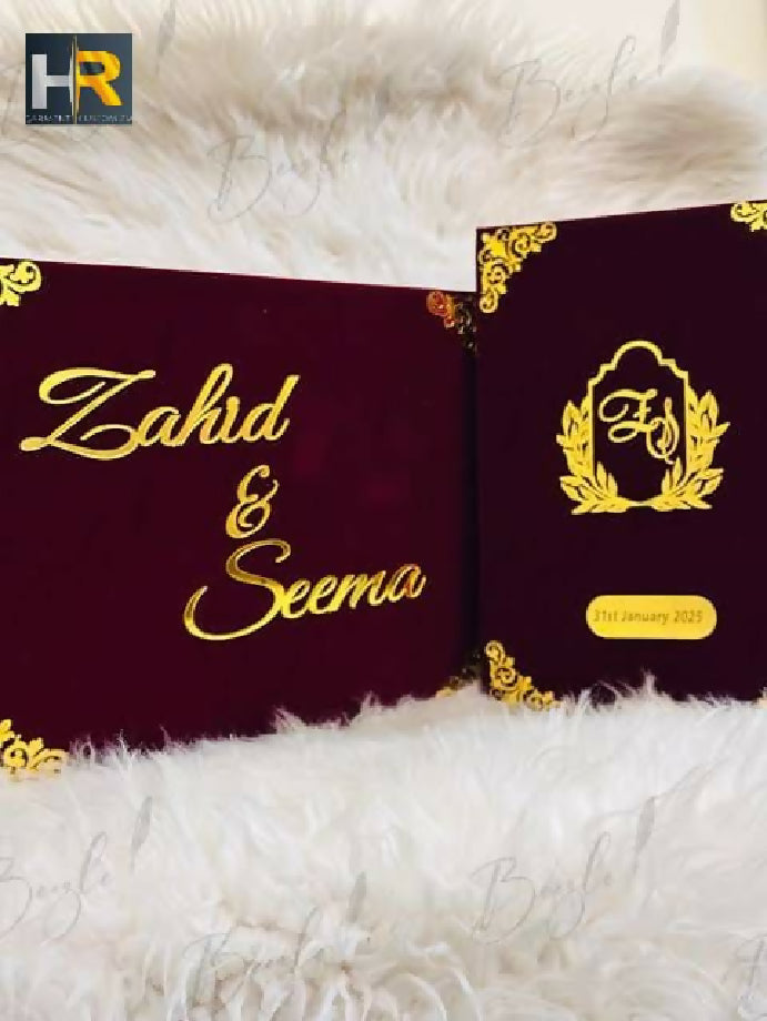 Nikah box