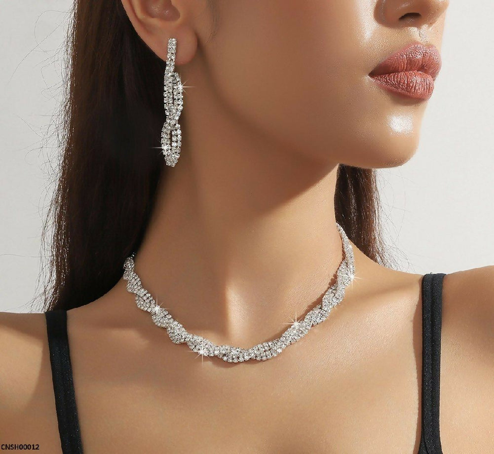 Cathedral style necklaces jewelry