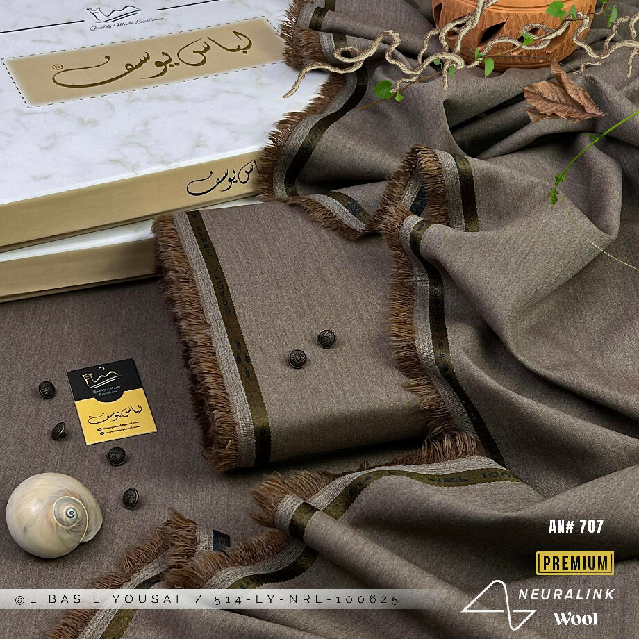 Jents neura link wool