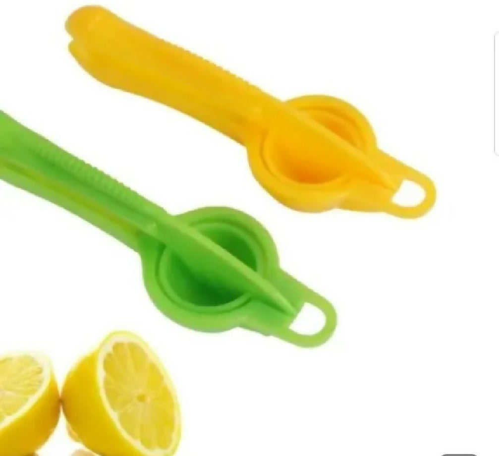 Portable Lemon squeezer hand press juices