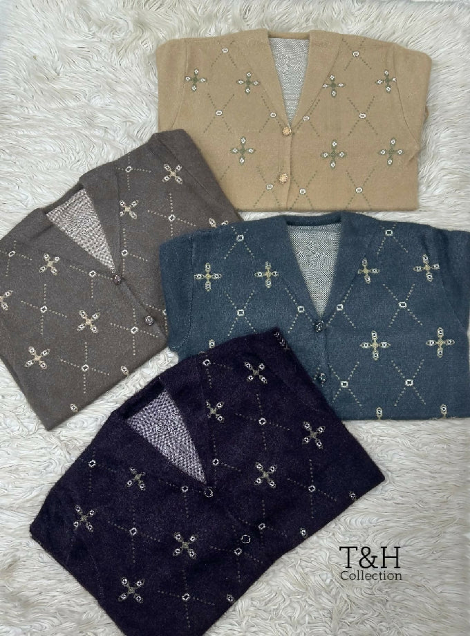 Winter collection Ladies Sweater