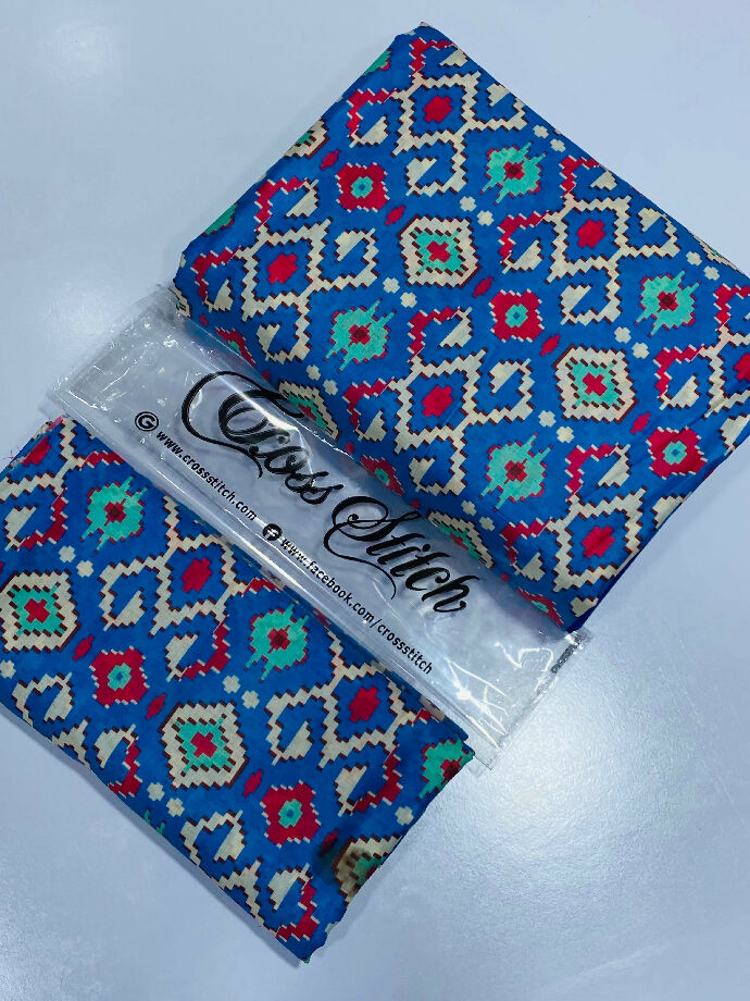 Cross Stitch Allover 2 piece