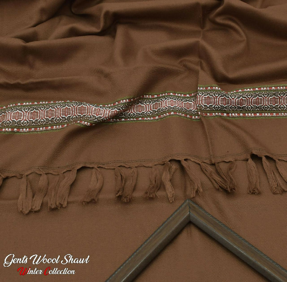 Man's collection Shawl