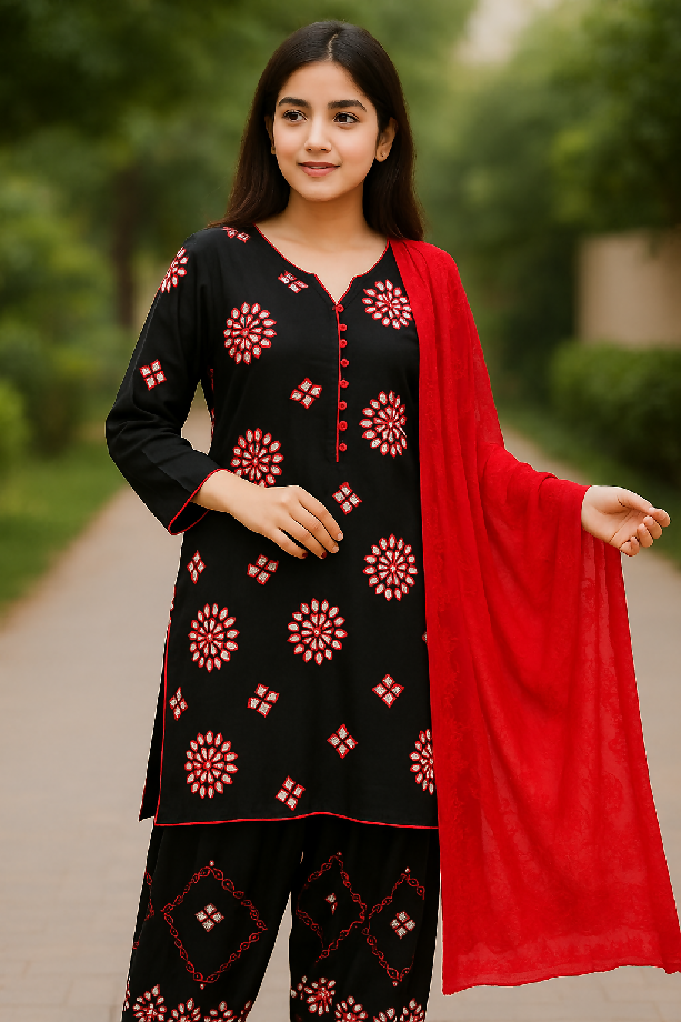 20250518_1155_Traditional Pakistani Attire_remix_01jvh2rbxtff3tdqvz81jr3tt8