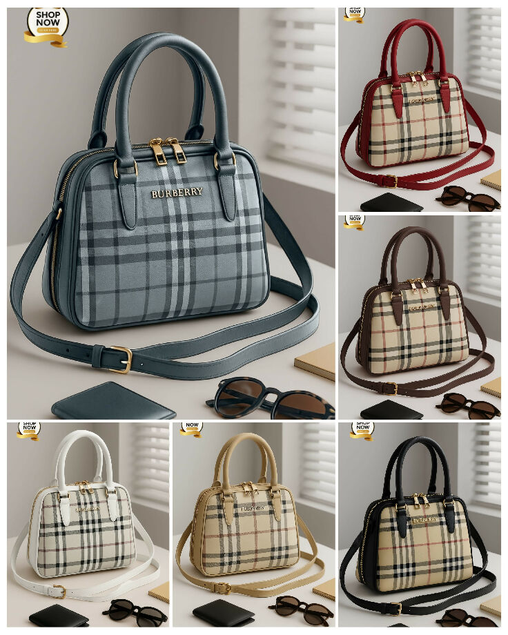 Ladies hand bags wallet and pouches